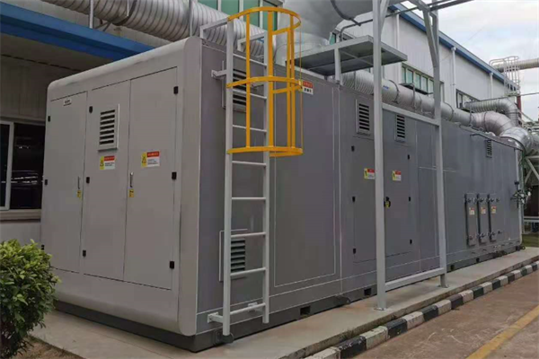 沸石轉(zhuǎn)輪一體機(jī)